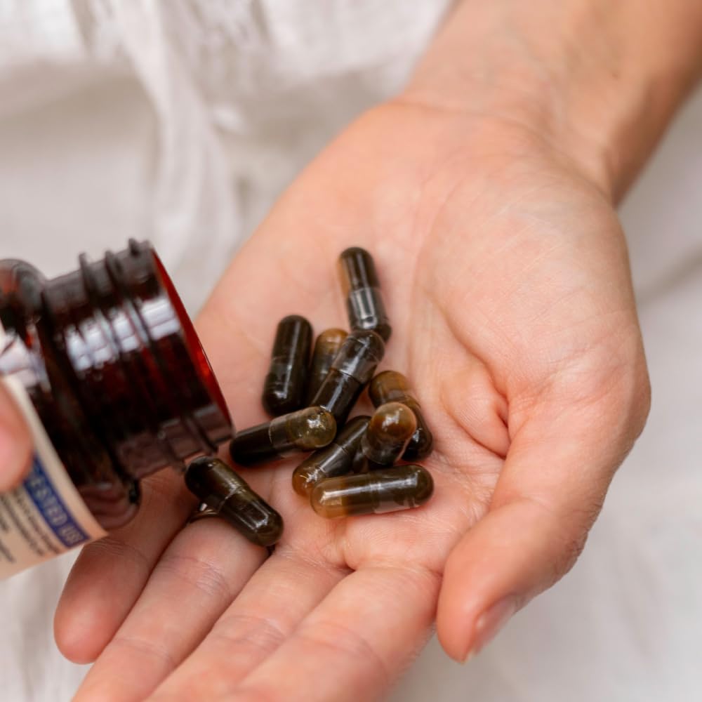 Made in the USA production of More Milk Special Blend in NSF facility