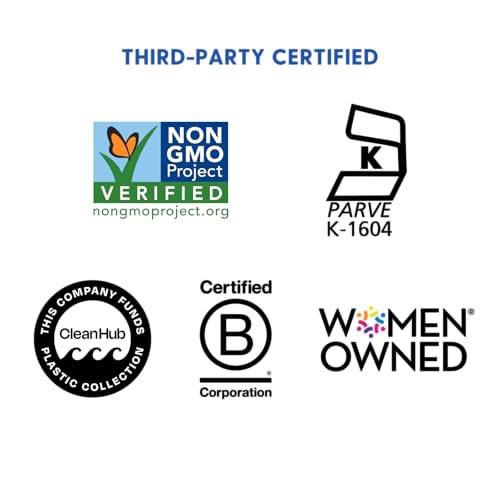 Motherlove Moringa brand logo on packaging reinforces sustainability and women-owned values.