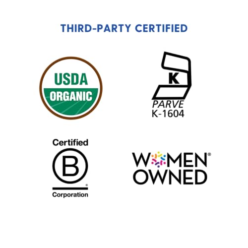 Motherlove Women-Owned B-Corp banner highlights sustainability and ethical practices