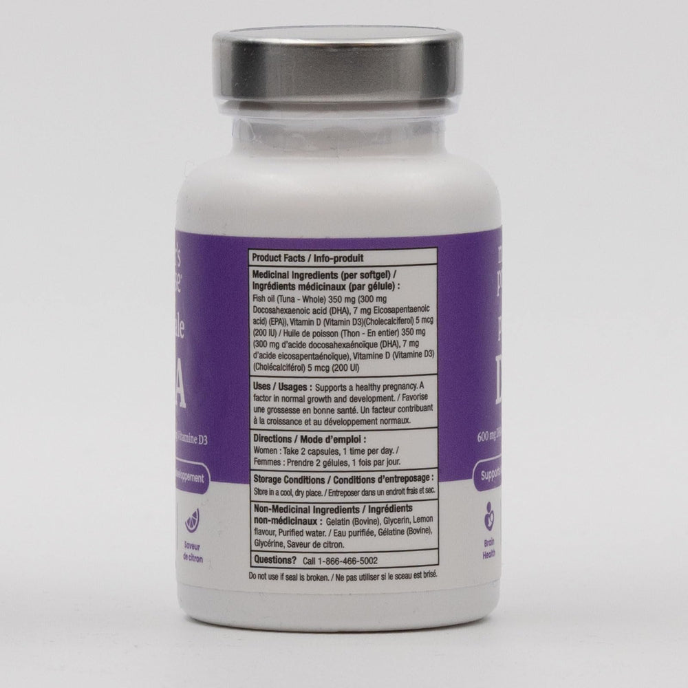 No fishy burp softgels with clean aftertaste