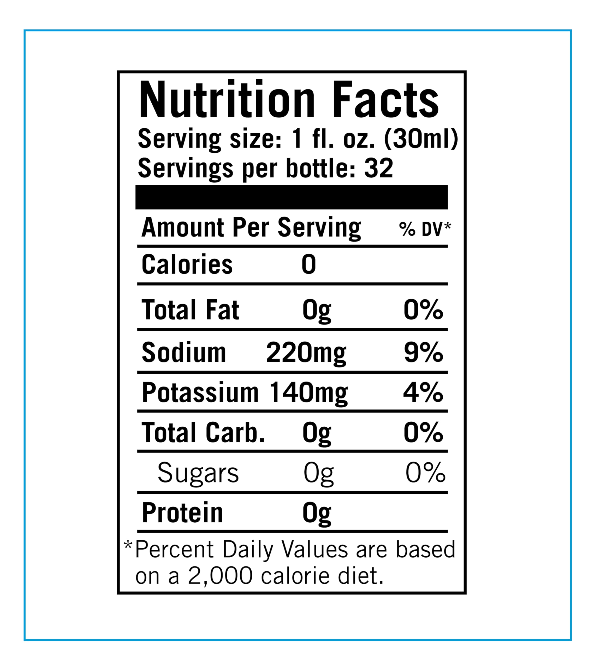 MOTIVE PURE Electrolyte Hydration orange 32oz bottle label close-up showing natural flavor notes.
