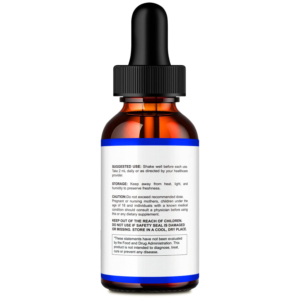 IDEAL PERFORMANCE Mounfit Drops label packaging highlighting natural, transparent labeling.