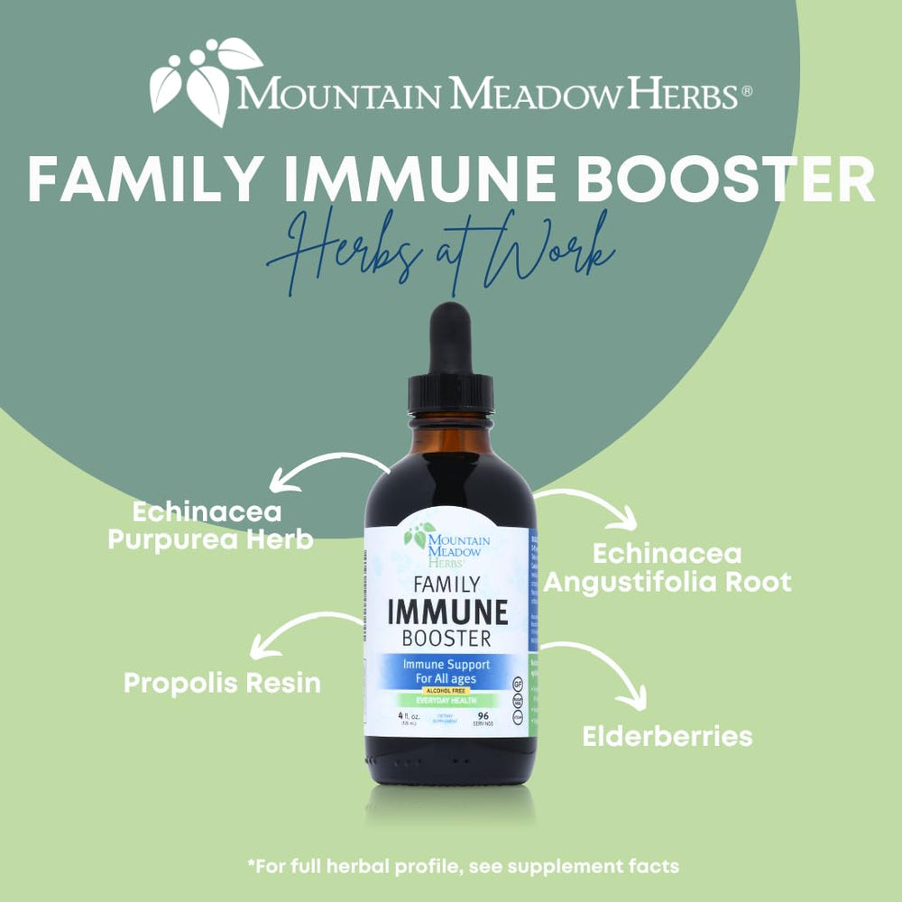 Mountain Meadow Herbs echinacea flower close-up for immune-support herbal blend