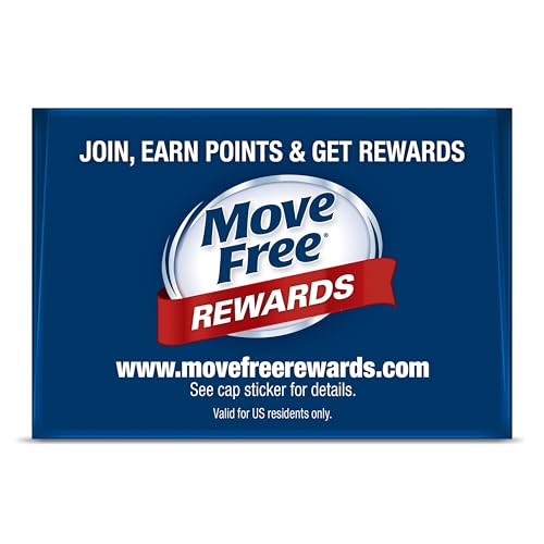 Move Free Ultra clinical study note references the product’s research background.
