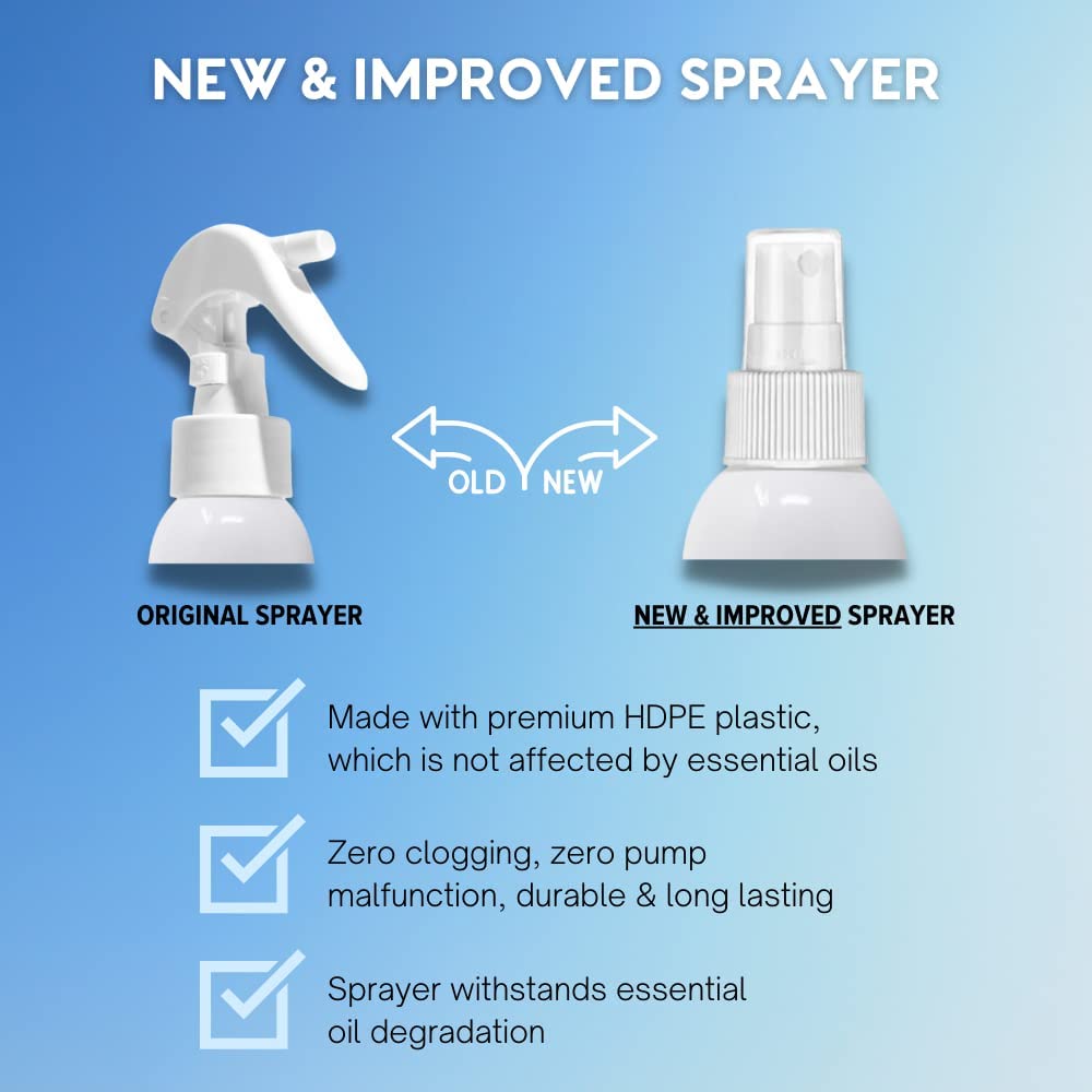 MOXE Breathe can freshen rooms and linens beyond showers.