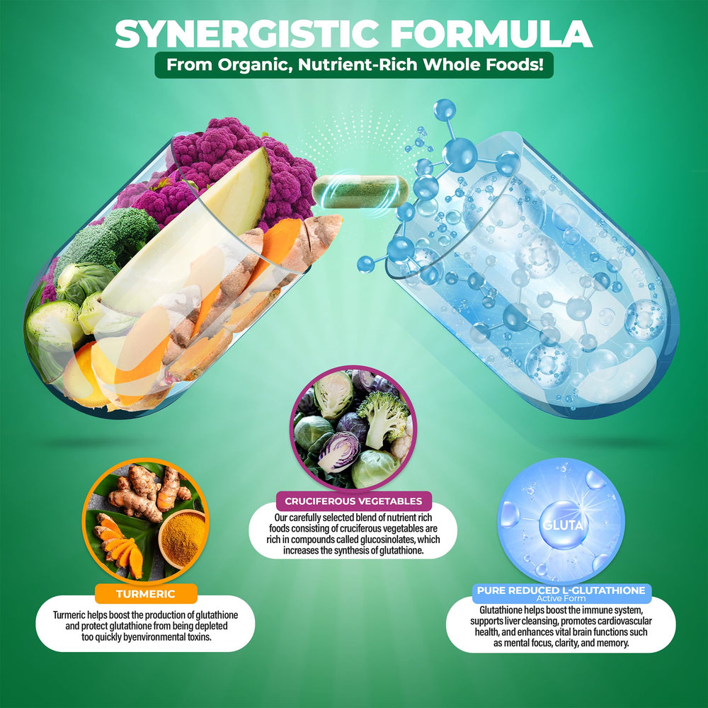 MoxyVites organic whole-food blend bowl illustrates nutrient synergy