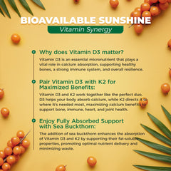 MoxyVites bottle label emphasizing premium USA-made D3 K2 formula.