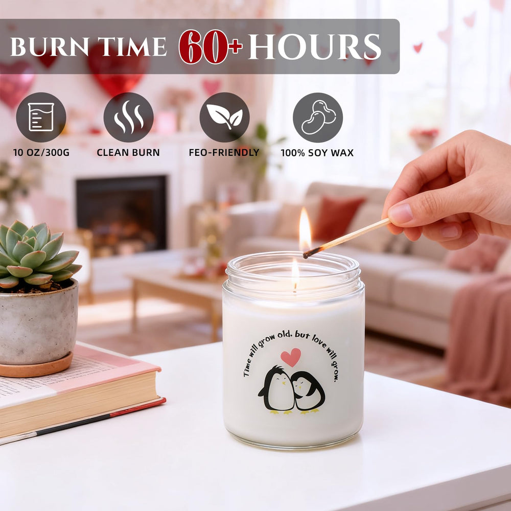 MR MIRYE bedside-table candle scene enhances intimate moments and relaxation.