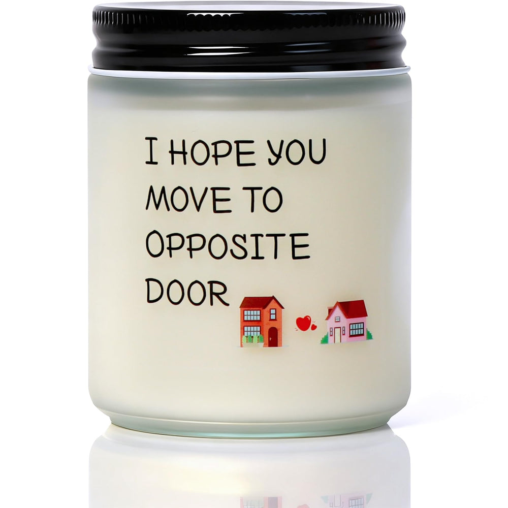 MR MIRYE orange-bergamot candle provides a refreshing fragrance for celebrations.