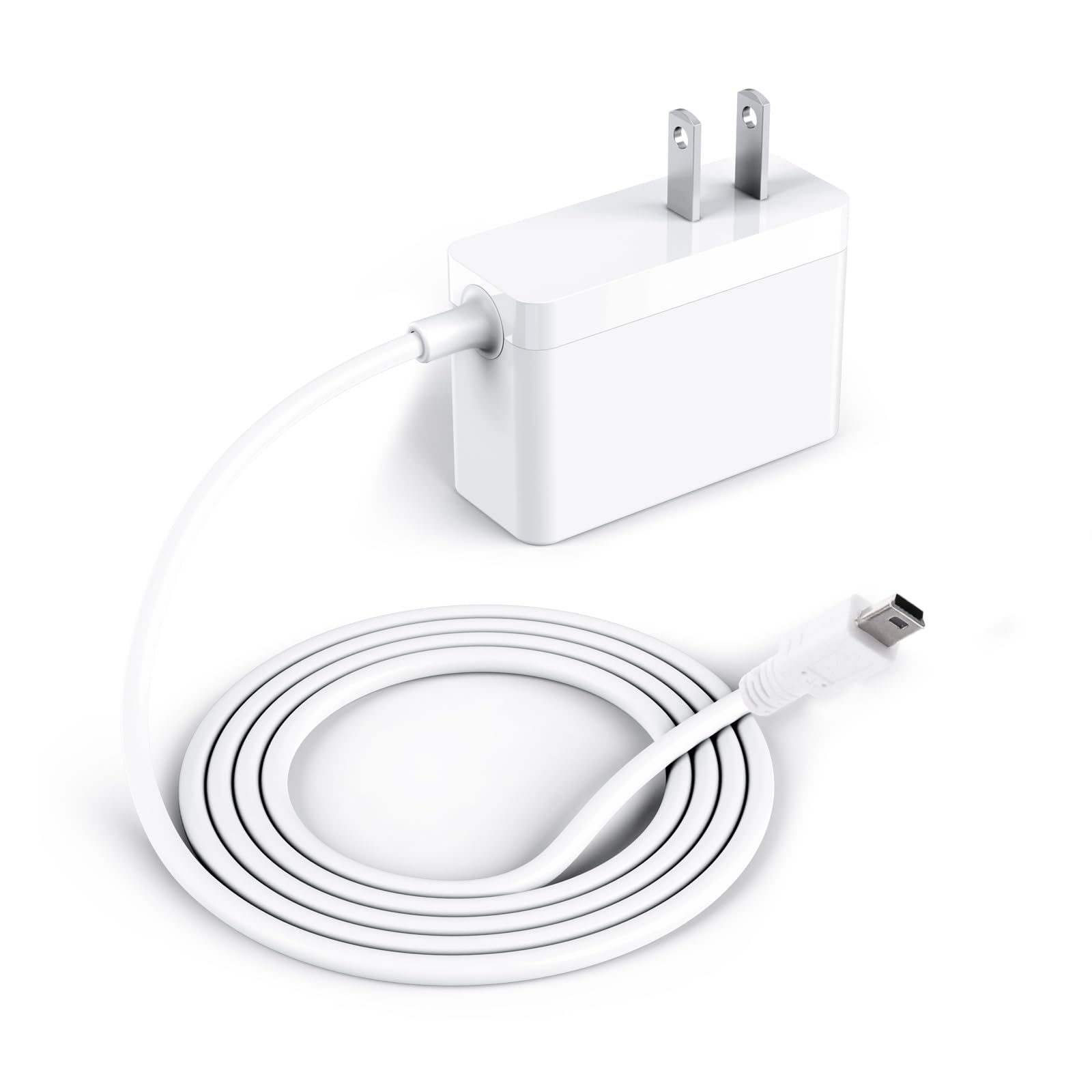 Mrgru replacement charger for Verilux Lumi Plus VT41WW3 powers lamp sessions reliably