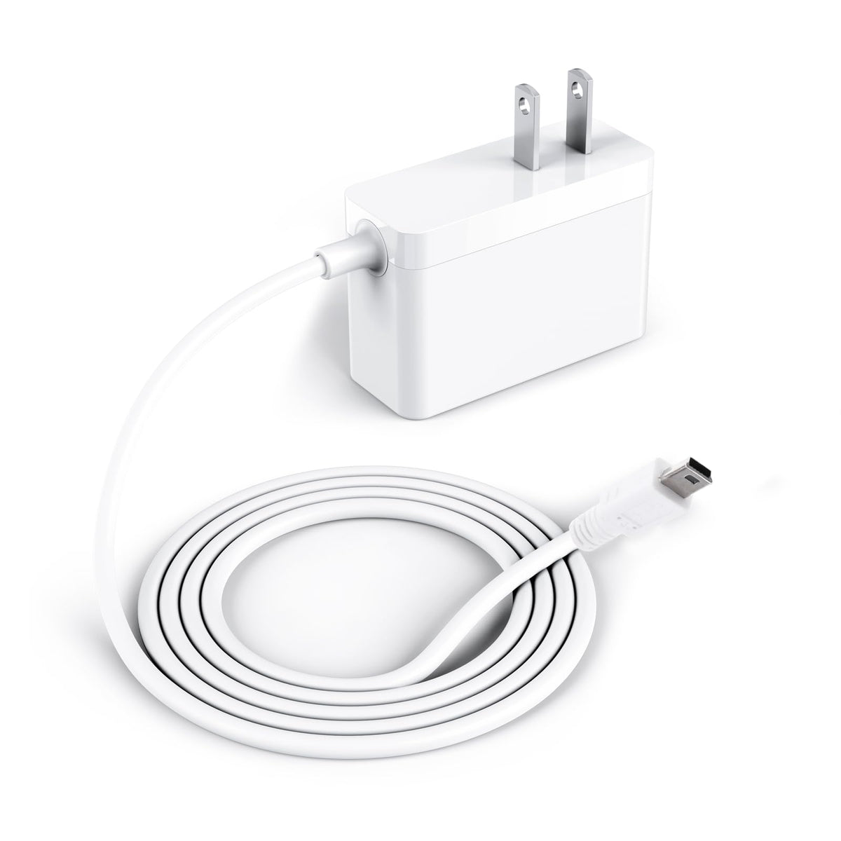 Mrgru replacement charger for Verilux Lumi Plus VT41WW3 powers lamp sessions reliably