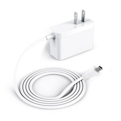 Mrgru replacement charger for Verilux Lumi Plus VT41WW3 powers lamp sessions reliably