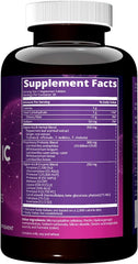 MRM Digest-All IC Probiotics capsules ready for quick support after meals.