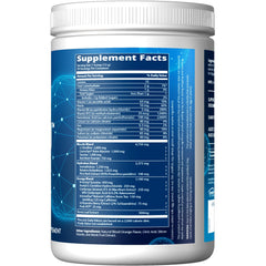 MRM Driven pre-workout scoop demonstrates precise dosing for reliable workouts.