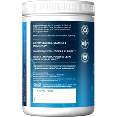 MRM Driven mixed berry shake ready for hydration during exercise