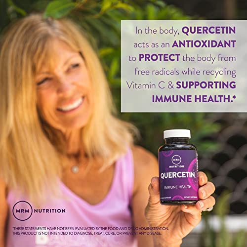 MRM Quercetin derived from Dimorphandra mollis plant source