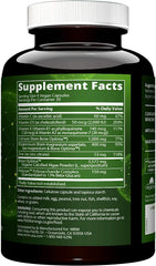 MRM Vegan Bone Maximizer capsules close-up for daily bone support.