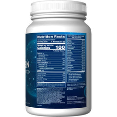 MRM Whey Protein Chocolate shake ready for a convenient post-training protein sip
