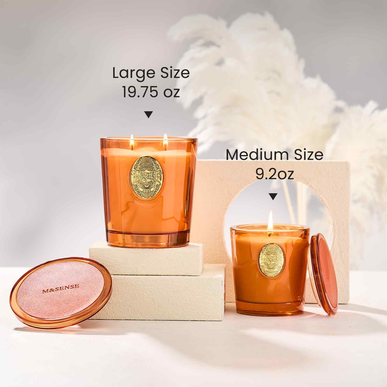 MSENSE goji-orange fragrance ideal for bedroom ambience