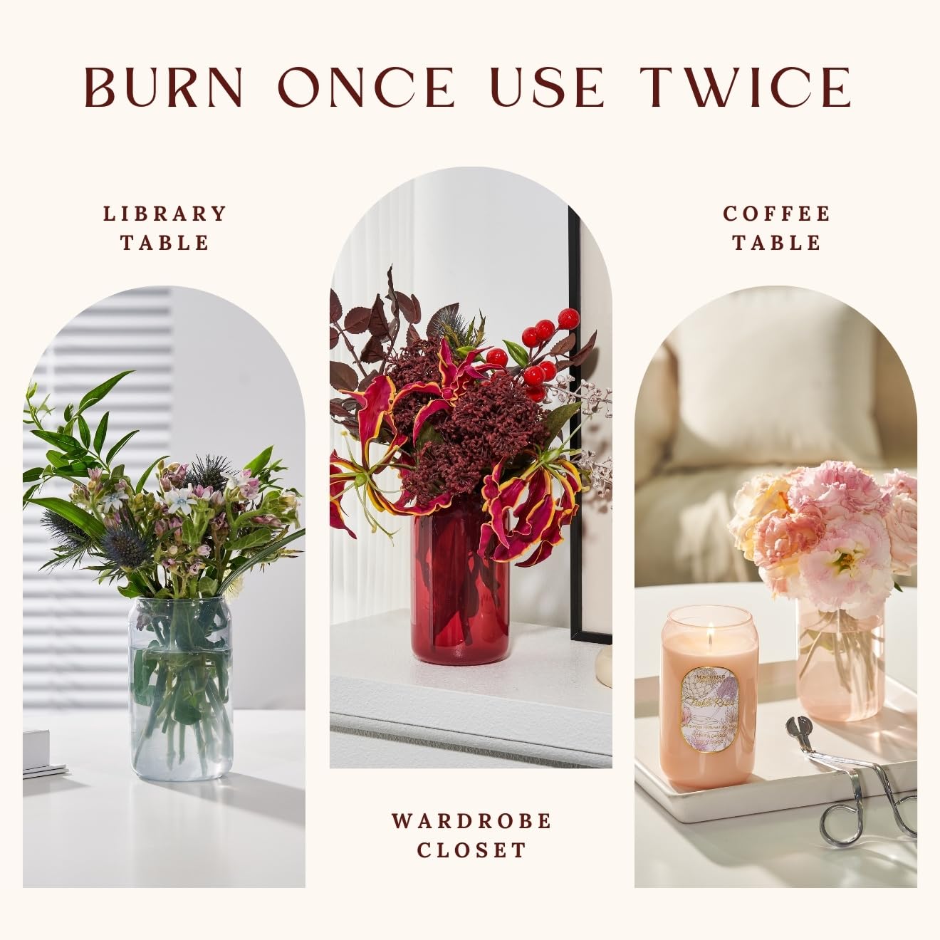 M&SENSE Scent Garden Series highlights nature-inspired fragrance journey