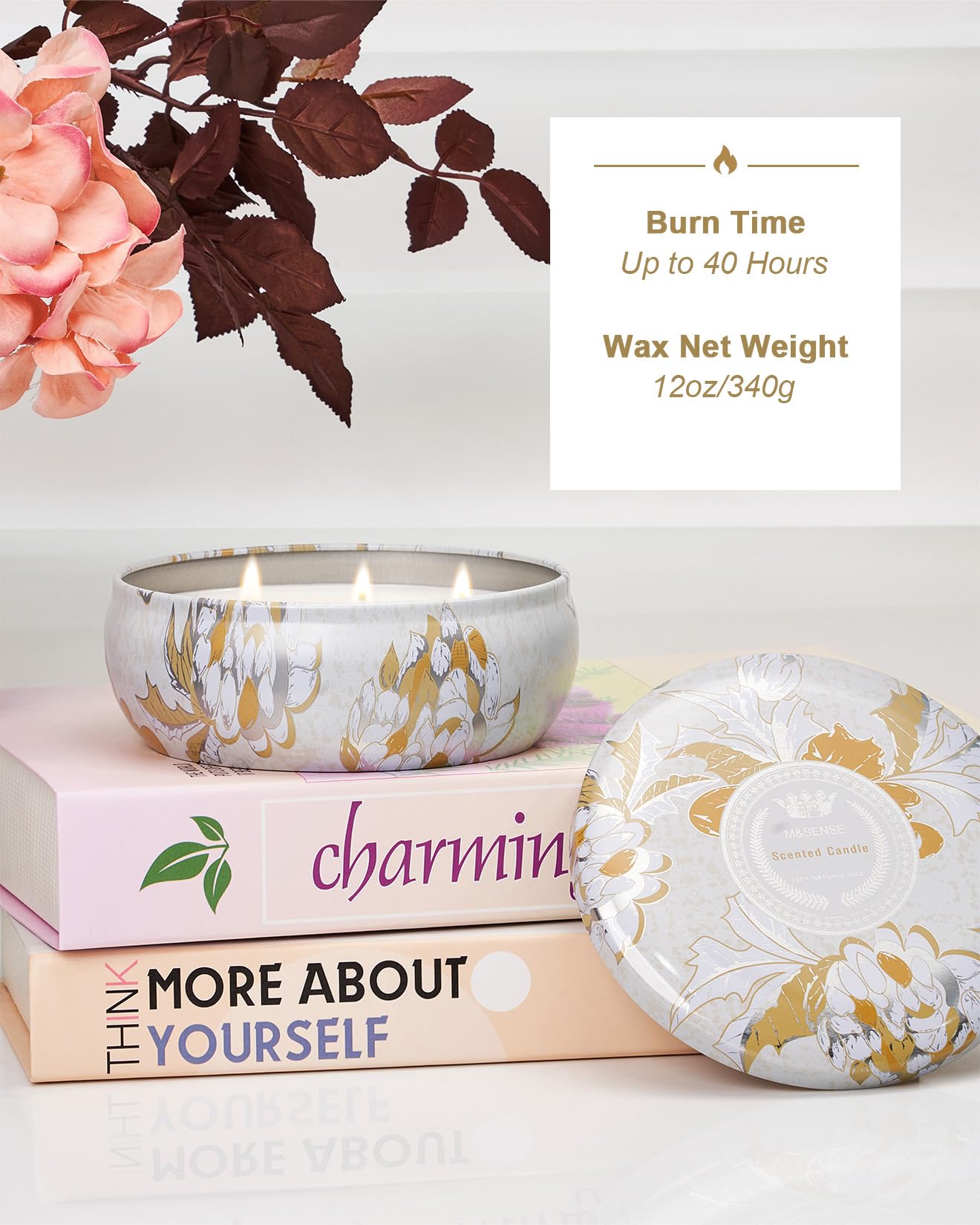 M&SENSE sustainable packaging supports eco-friendly gifting and storage solutions.
