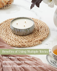 Eco-friendly M&SENSE packaging supports sustainable gifting.