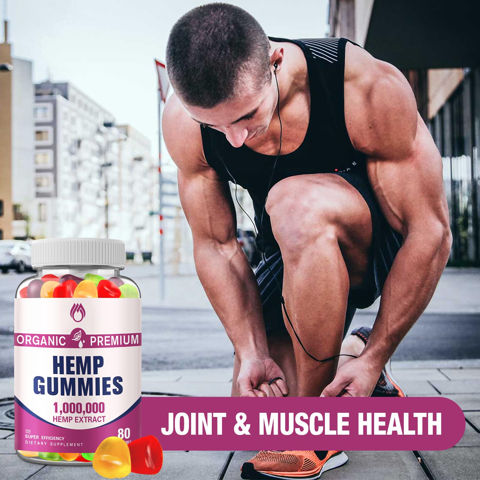MSLOTAL bear gummies may support focus and mental clarity