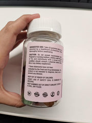 MSLOTAL adult gummy in soft-chewy texture for easy enjoyment.