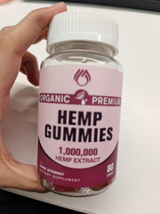 MSLOTAL hemp gummies with fast absorption for quick daily use.