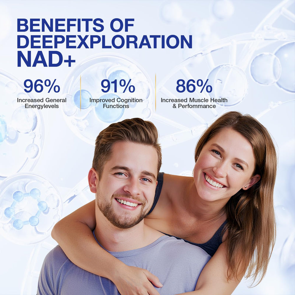 MSLOTAL NAD+ capsules arranged for a consistent daily routine