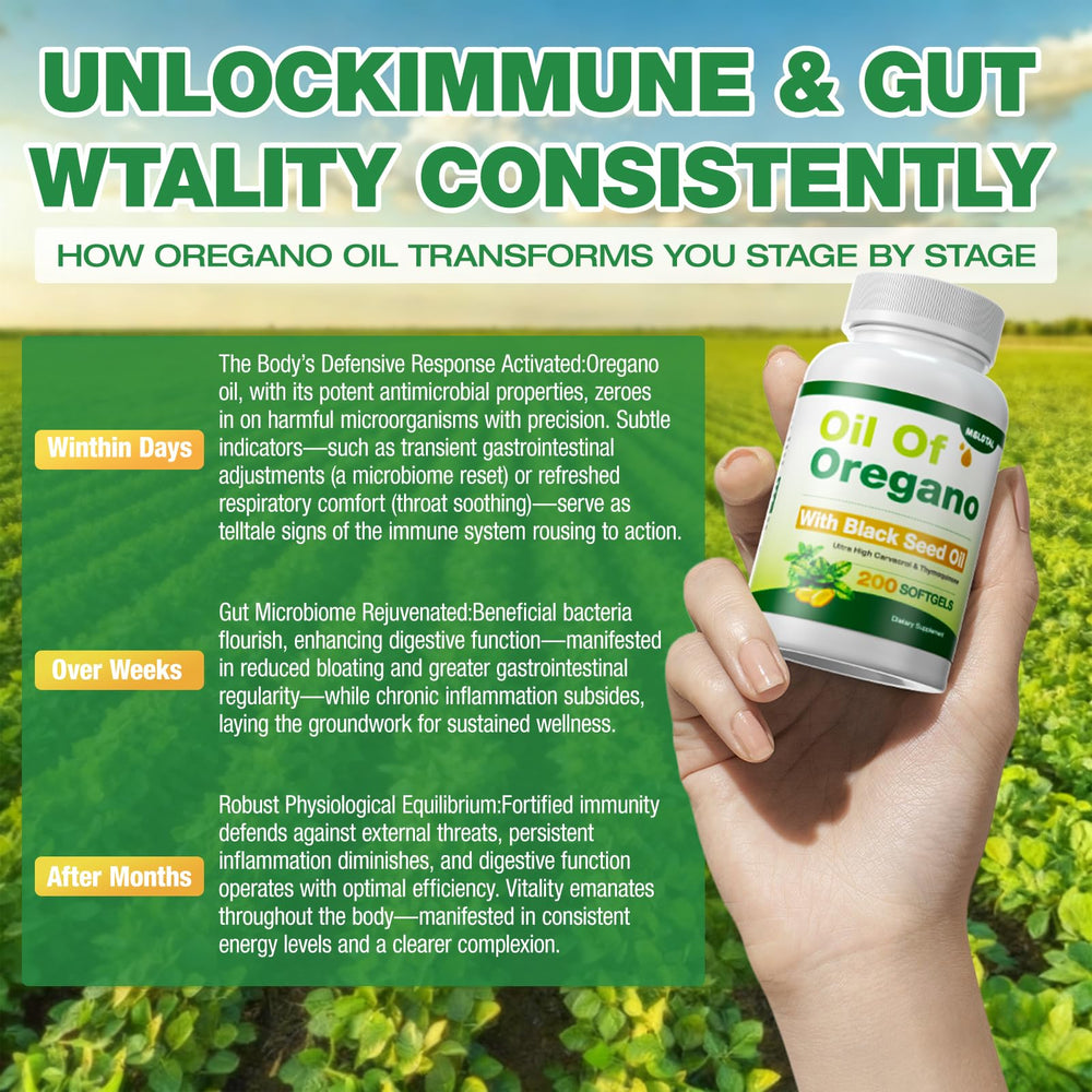 MSLOTAL 200-count bottle softgels for convenient daily dose