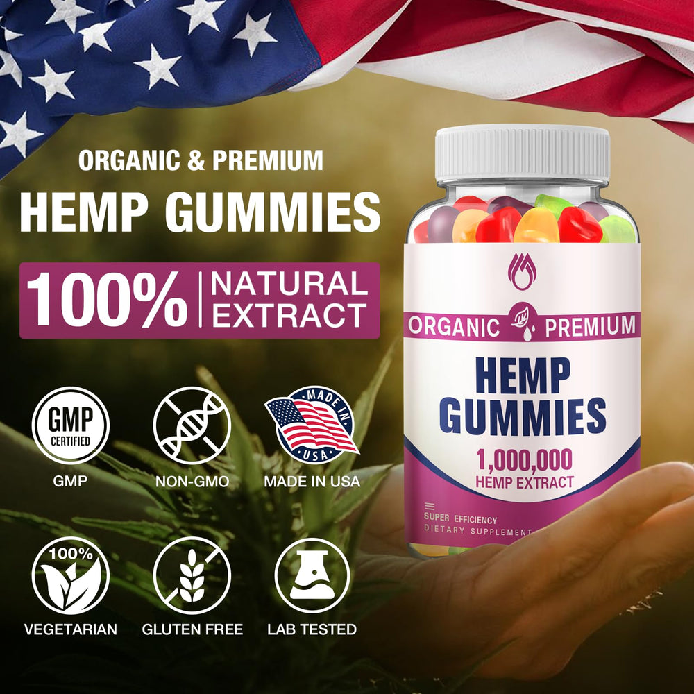 MSLOTAL packaging highlights vegan, high-potency hemp goodness