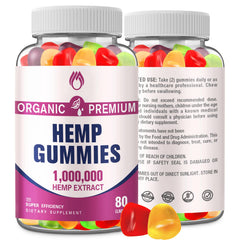 MSLOTAL Premium Gummies Omega-3 bottle for daily wellness