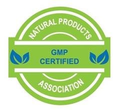 USA-made packaging badge on Mt. Angel Go Out Daily Maintenance.