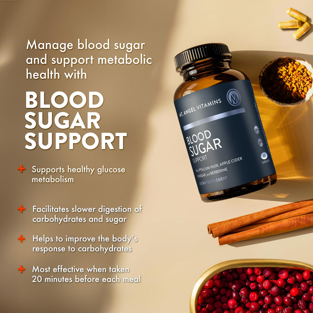 Mt. Angel Vitamins R-Alpha Lipoic Acid ingredient for cellular energy