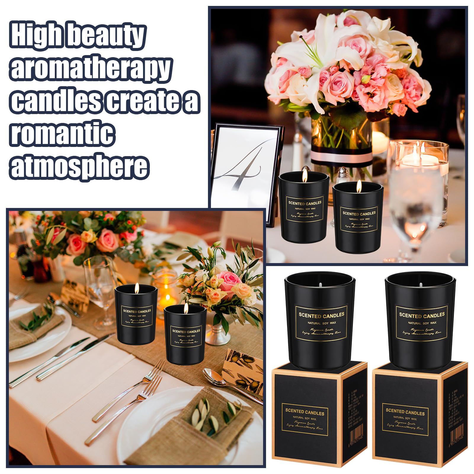 MTLEE Bluebell candle for fresh, airy bathrooms or bedrooms.