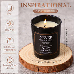 MTLEE eight fragrances featuring lavender, vanilla, and more for mood matching
