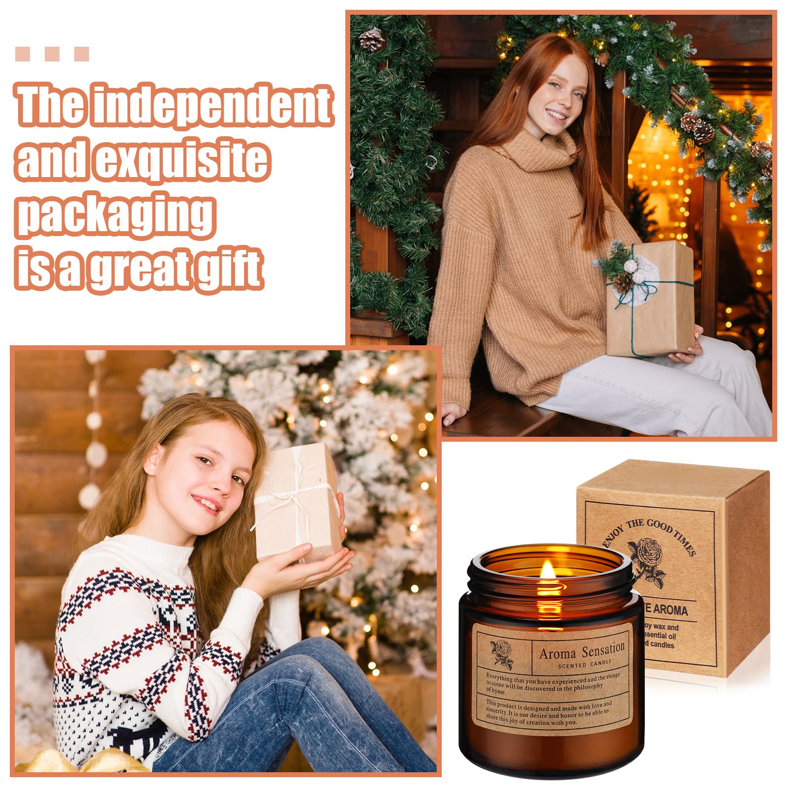 MTLEE forest fragrance candle evokes fresh outdoors for living room ambience.