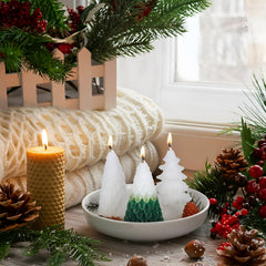 MTLEE gift-ready packaging candle for holiday gifting