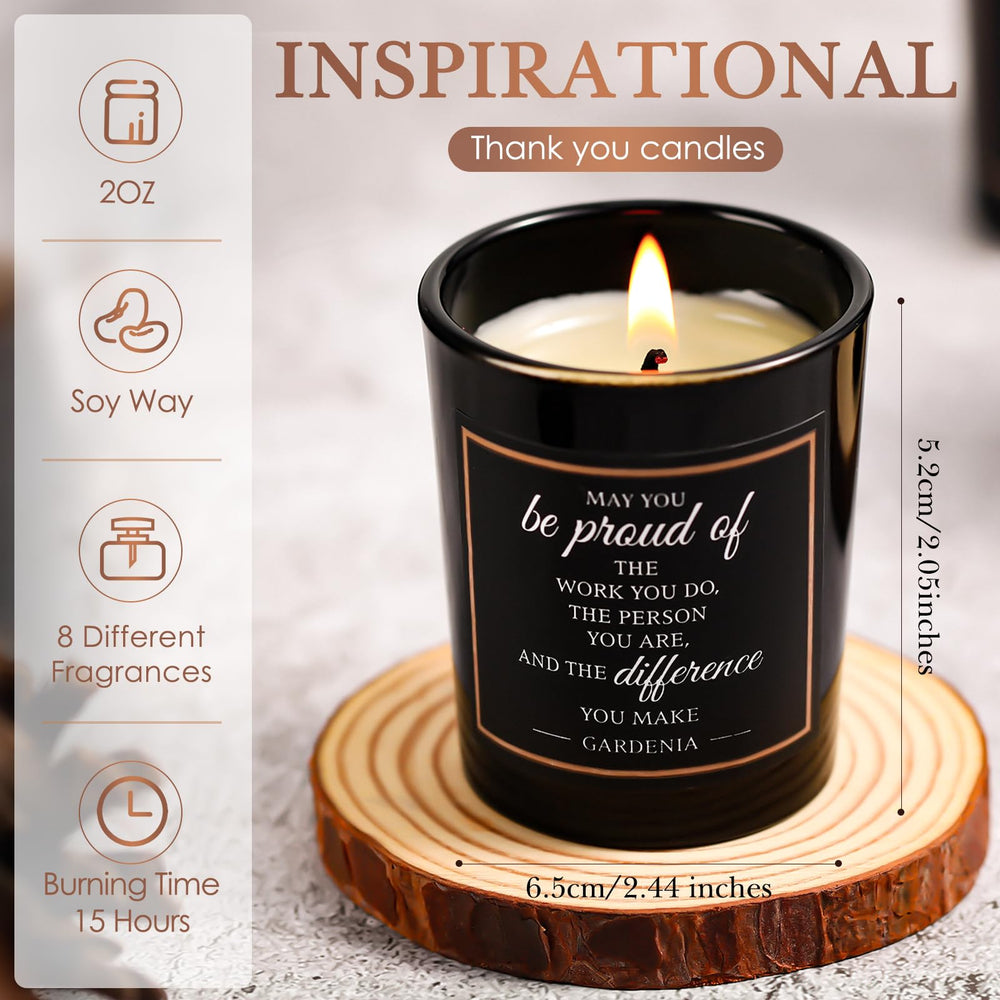 MTLEE lavender soy candle highlighting calming aroma for relaxation