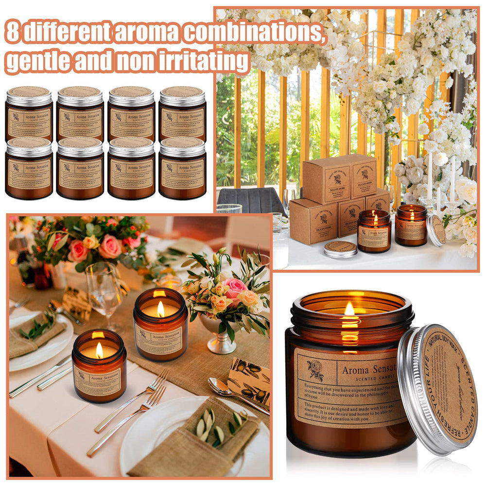 MTLEE Paris reverse candle adds sophisticated ambiance to gifting moments.