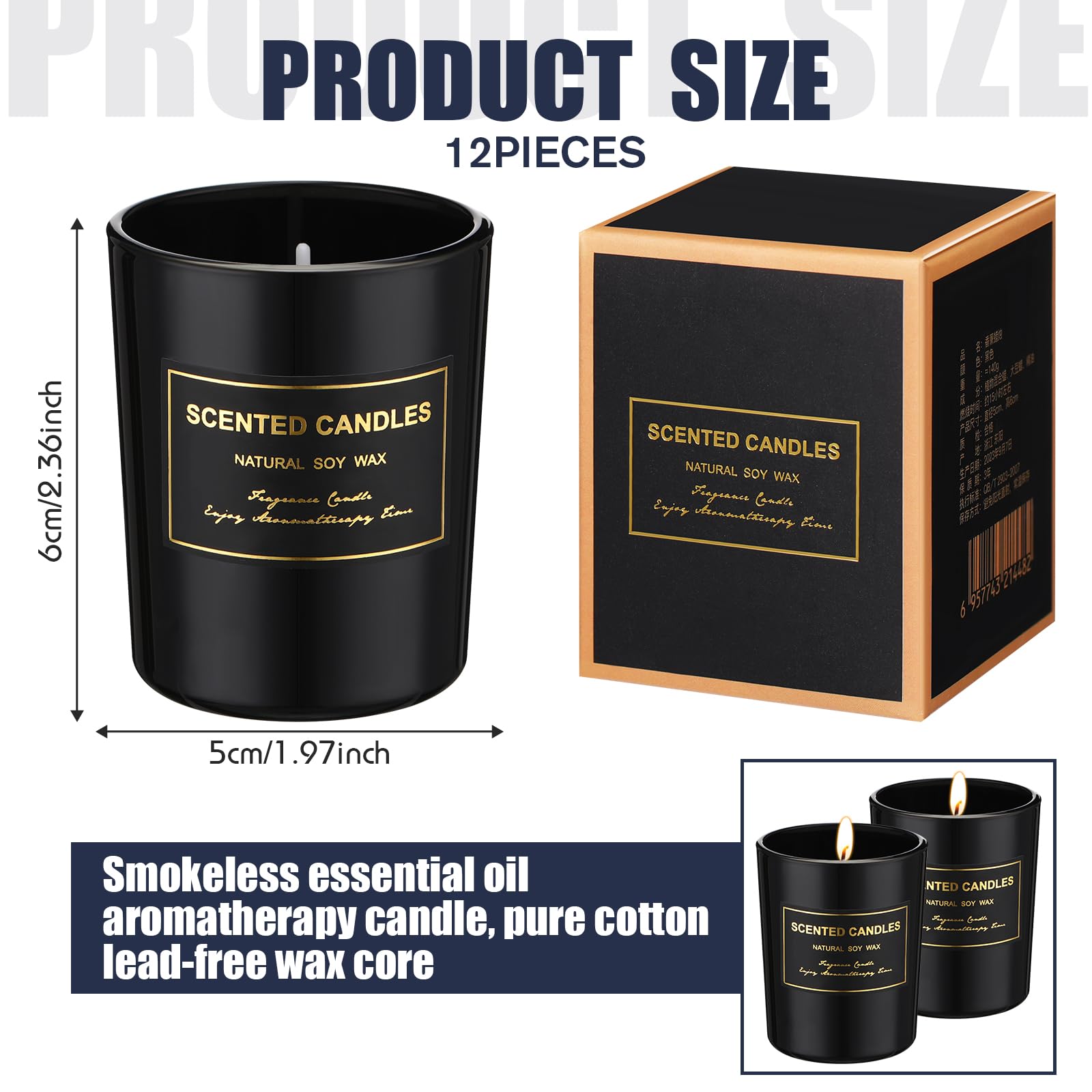 MTLEE Red Pomegranate candle for bright atmosphere and gatherings.
