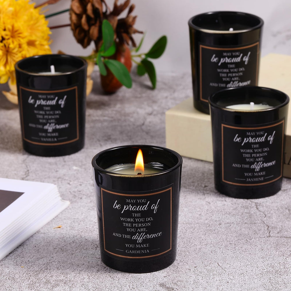 MTLEE vanilla soy candle with warm sweetness ideal for cozy evenings