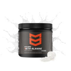 MTN OPS Beta Alanine powder scoop included for precise 3 g servings