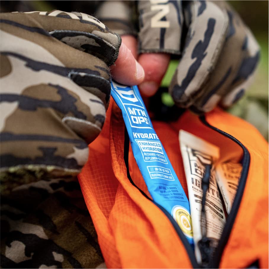 MTN OPS Hydrate gluten-free formula for clean daily hydration