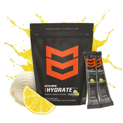 MTN OPS Hydrate scoop mixing water for fast electrolyte hydration