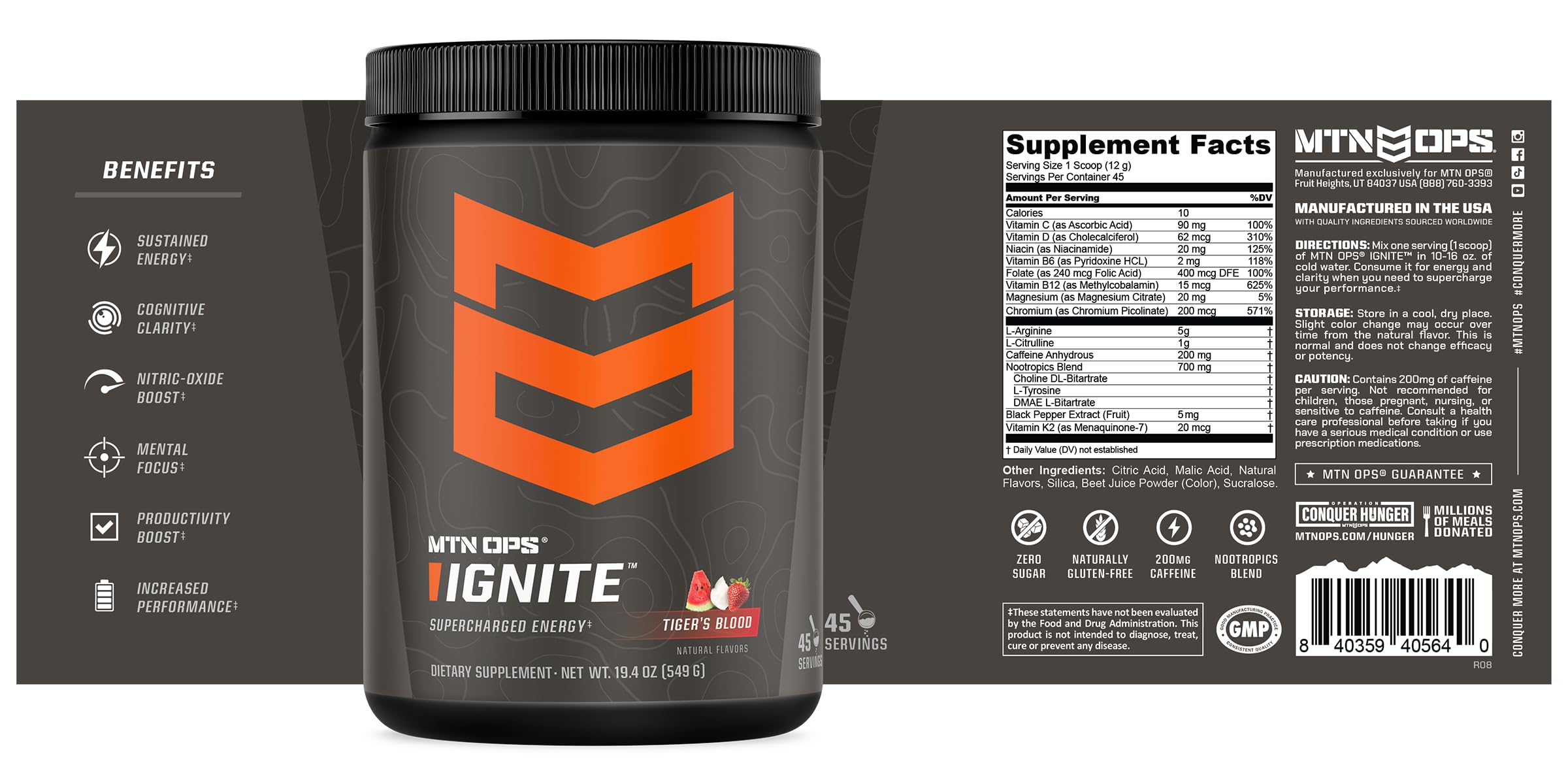 Outdoor activity scene powered by MTN OPS Ignite energy