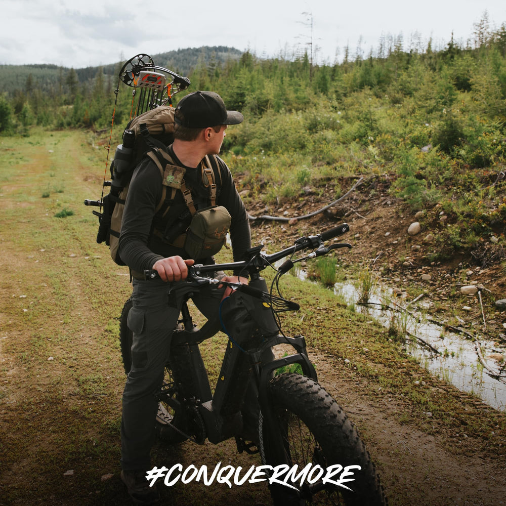 MTN OPS Ignite outdoor training scene highlights versatile energy for workouts and adventures.