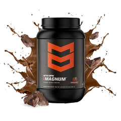 MTN OPS Magnum Chocolate scoop with powder for precise serving and quick mix