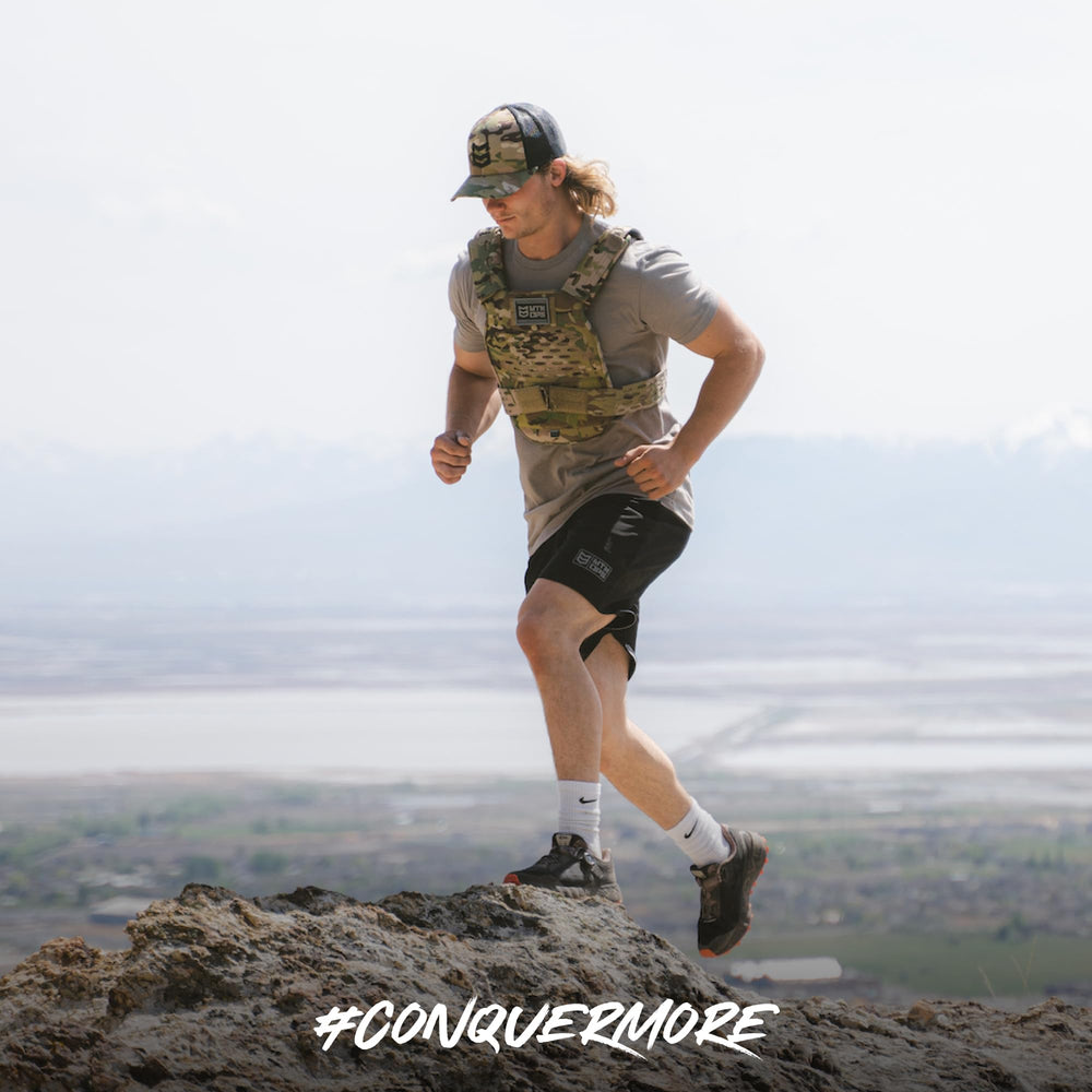 Altitude blend packaging for high-elevation adventures and daily wear.